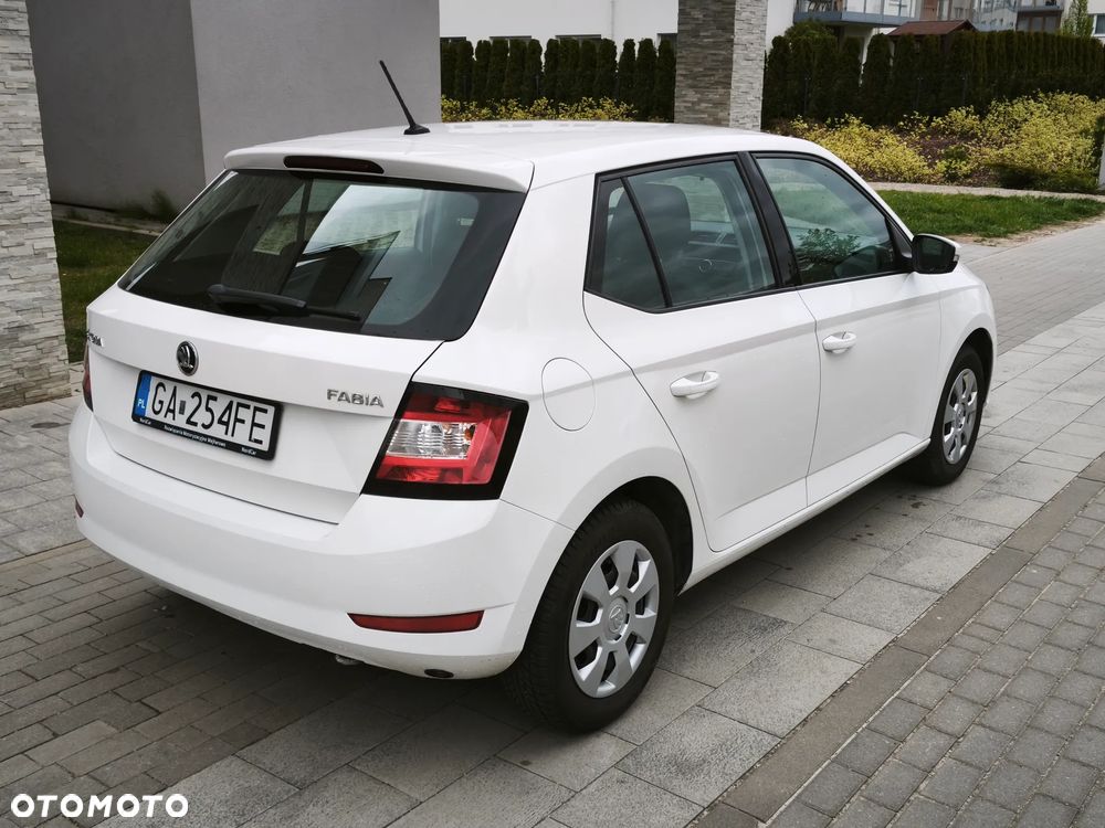 Skoda Fabia 1.0 Ambition - 3