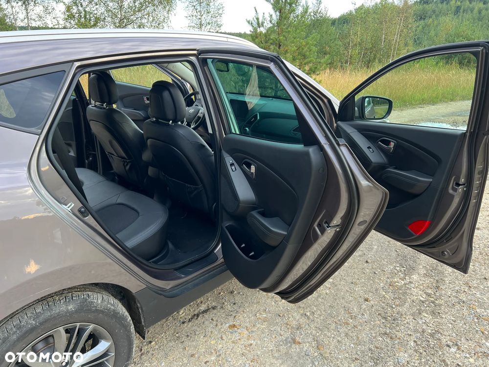 Hyundai ix35 2.0 4WD Trend - 24
