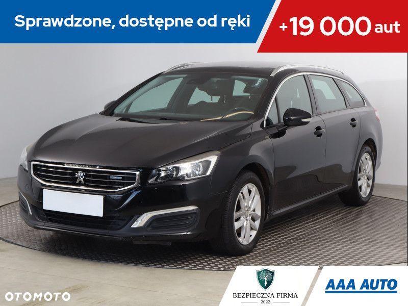 Peugeot 508 - 1