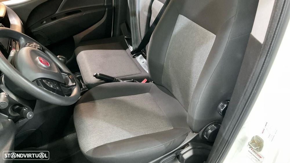 Fiat Doblo 1.6 MJ SX 3L - 4