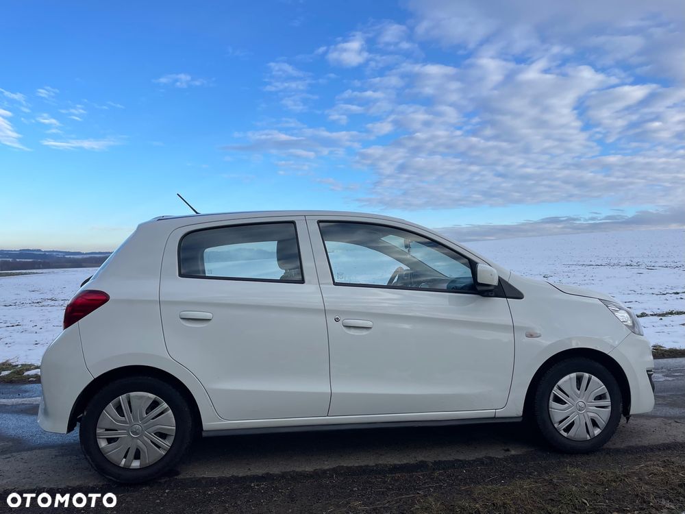 Mitsubishi Space Star - 7