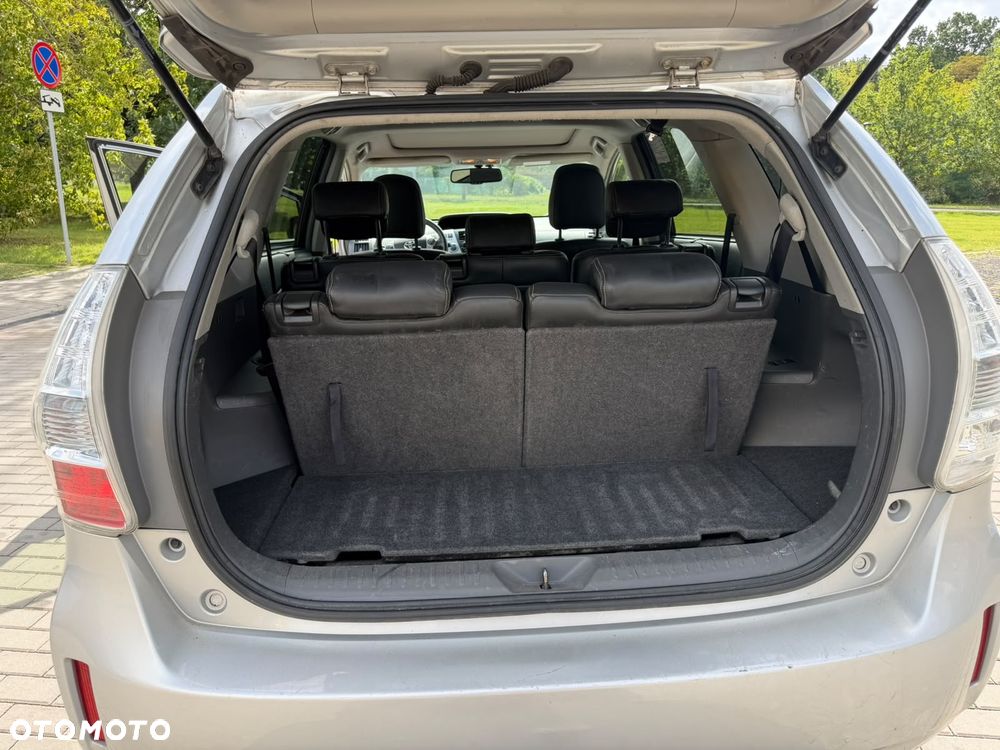 Toyota Prius+ 1.8 HSD Prestige - 4