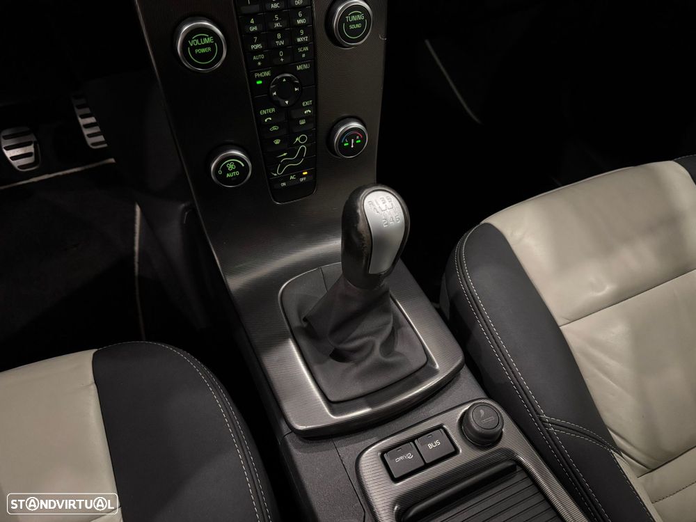 Volvo V50 1.6 D Drive R-Design Start/Stop - 37