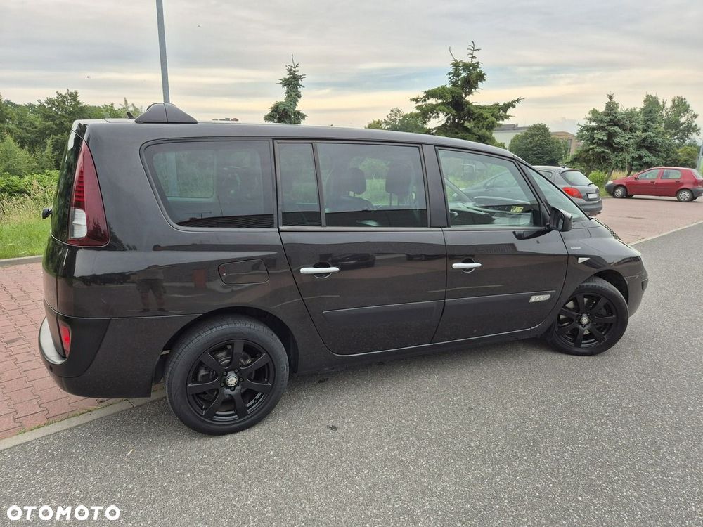 Renault Grand Espace Gr 2.0 dCi Expression - 11