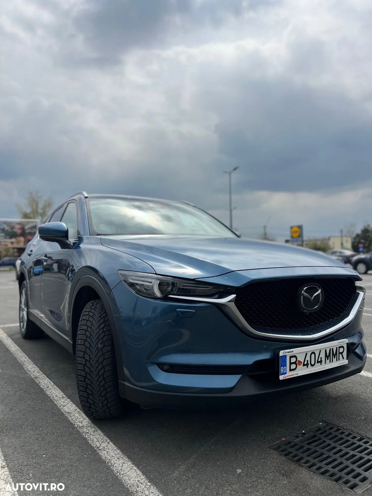 Mazda CX-5 G194 AWD AT Revolution Top - 12