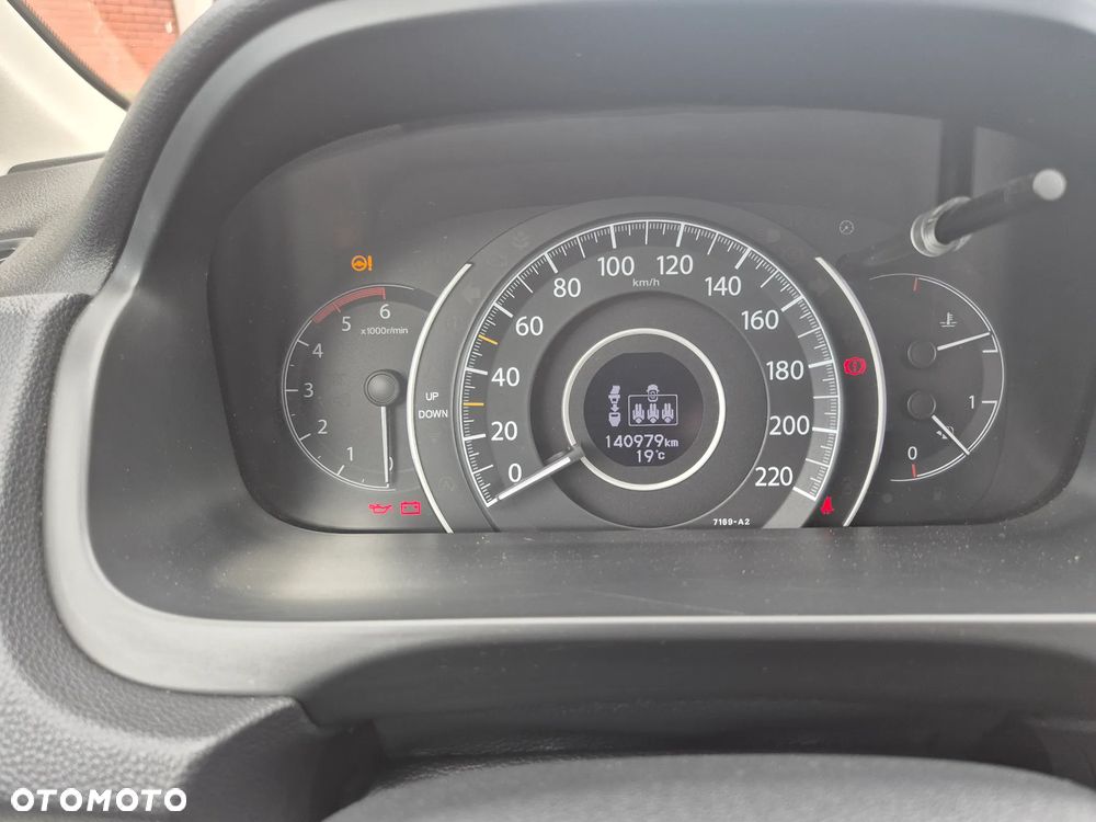 Honda CR-V 1.6i-DTEC Elegance (2WD) - 21