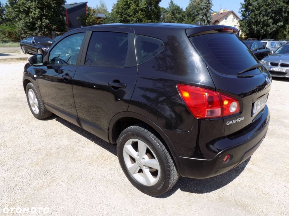 Nissan Qashqai - 4