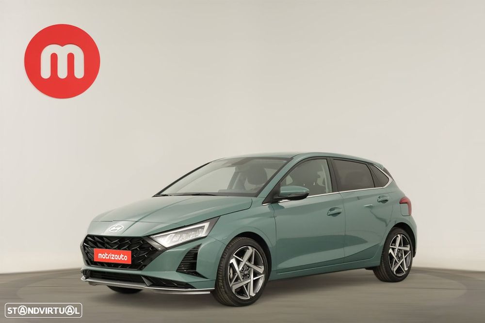 Hyundai i20 1.0 T-GDI Style DCT - 2