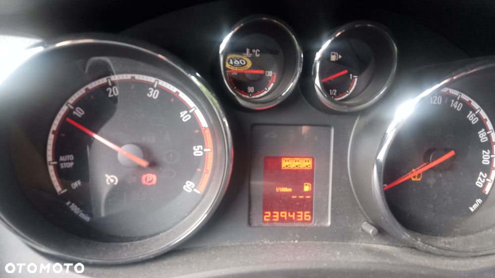 Opel Meriva 1.6 CDTI ecoflex Start/Stop Style - 1