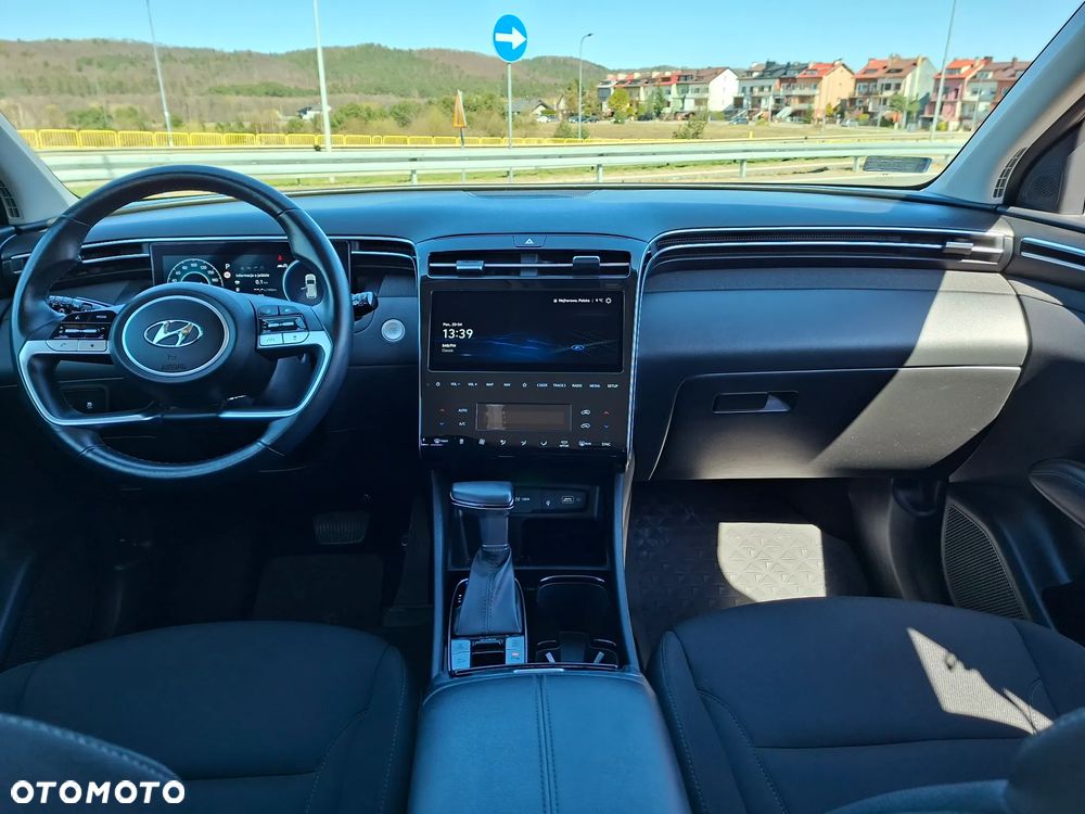 Hyundai Tucson 1.6 T-GDi 48V Executive 4WD DCT - 21