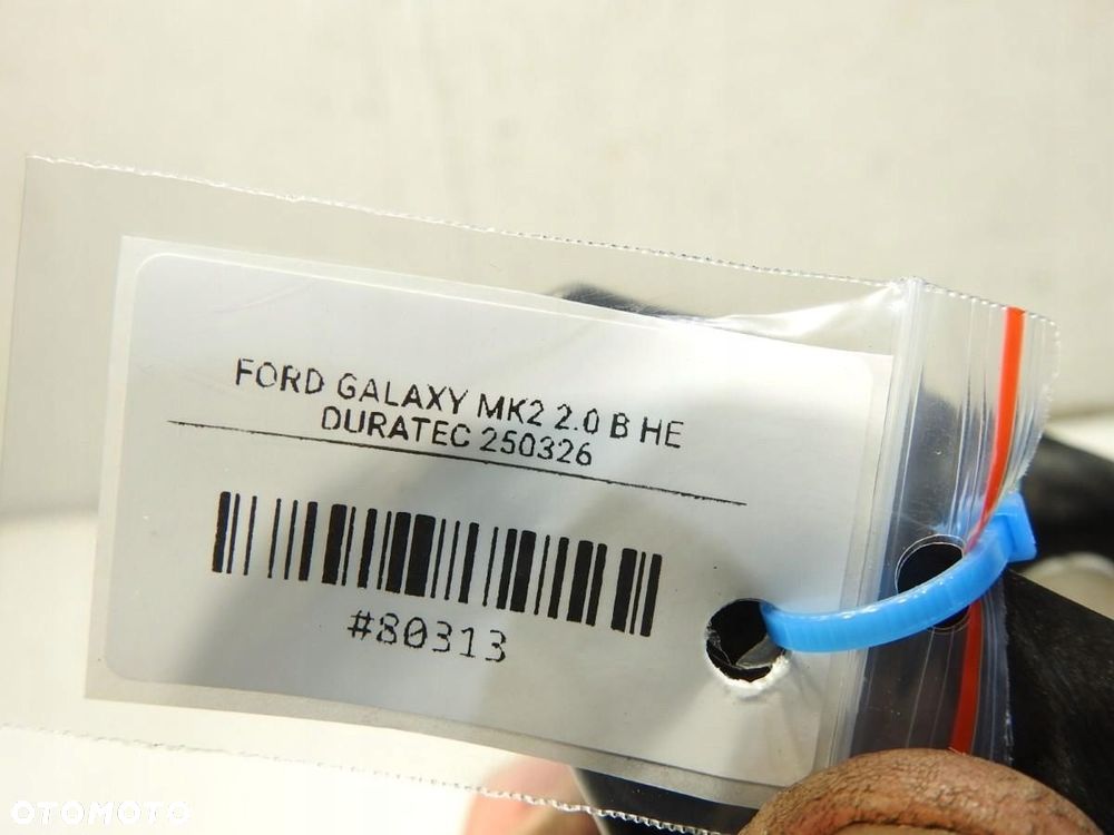 PEDAŁ HAMULCA FORD GALAXY MK2 2.0B 6G92 2D094JE - 5