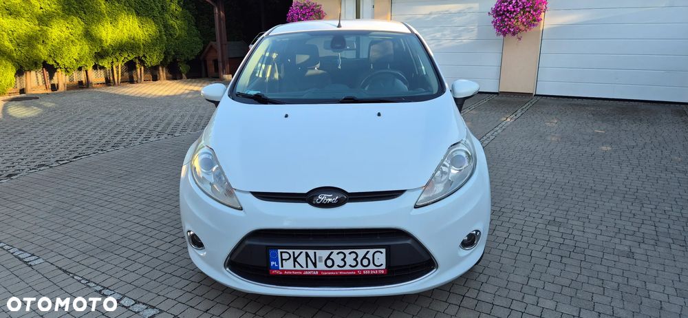 Ford Fiesta 1.6 TDCi Trend - 7