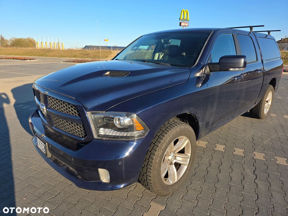 RAM 1500 Crew Cab MB Sport - 2