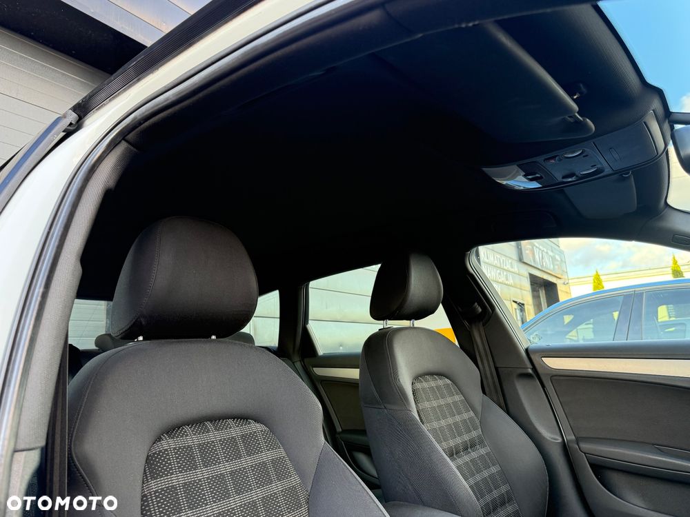 Audi A4 Avant 1.8 TFSI S line Sportpaket - 16