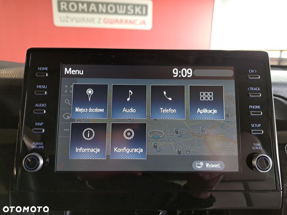 Toyota Camry 2.5 Hybrid Executive CVT - 23