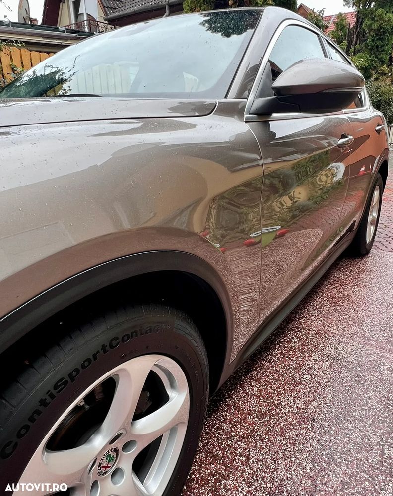 Alfa Romeo Stelvio 2.2 Diesel 16V AT8 Super - 23