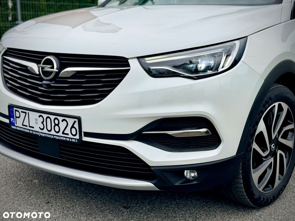 Opel Grandland X 1.2 Start/Stop Ultimate - 15