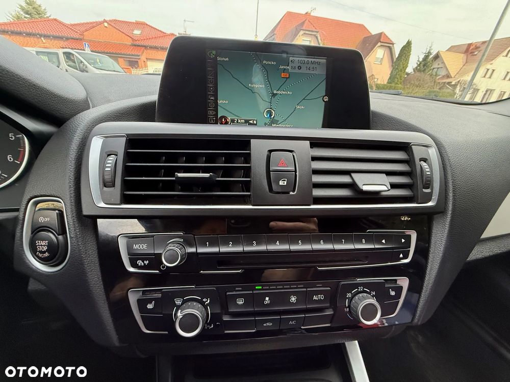 BMW Seria 1 116d Urban Line - 22