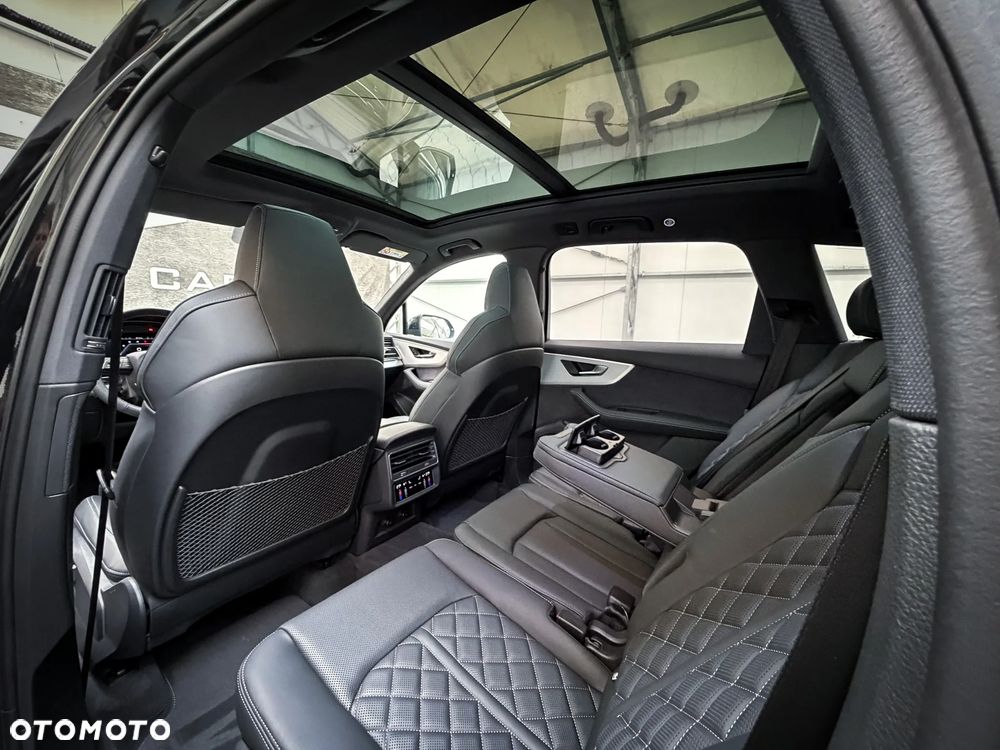Audi Q7 50 TDI mHEV Quattro S Line Tiptr - 28