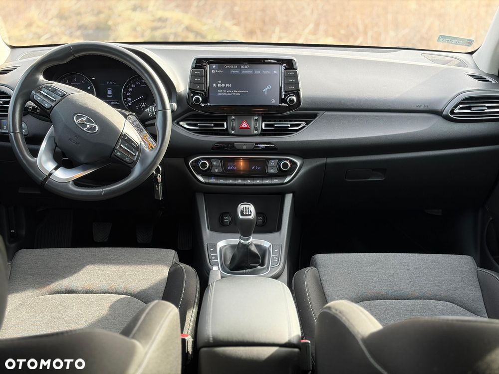 Hyundai i30 1.5 DPI Comfort - 4