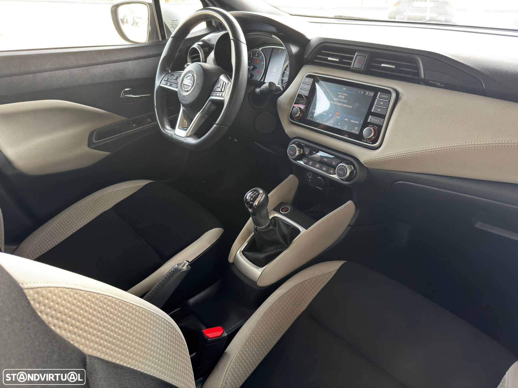 Nissan Micra 1.0 IG-T Tekna Plus - 6