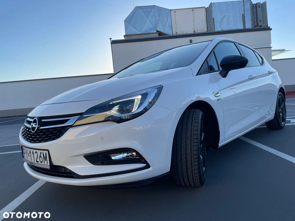 Opel Astra 1.4 Turbo Start/Stop 120 Jahre - 1