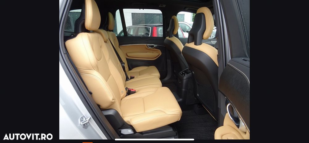 Volvo XC 90 T8 AWD Recharge Geartronic Inscription Edition - 25