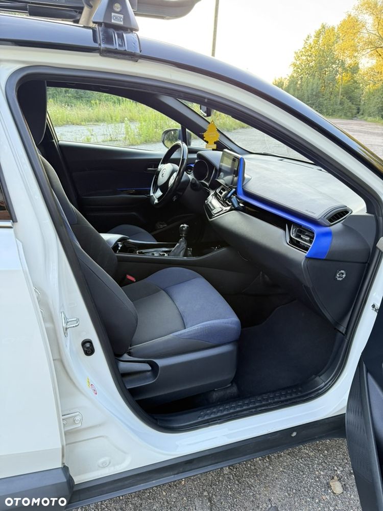 Toyota C-HR 1.2 T Dynamic - 8