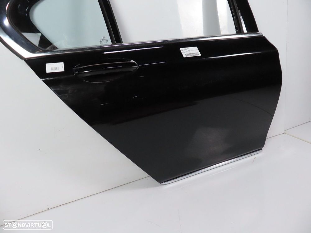 Porta Direito/Trás Usado / Original BMW 7 (G11, G12) 41527423704 - 3