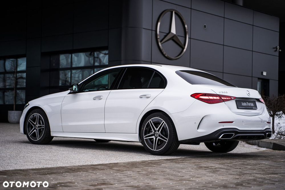 Mercedes-Benz Klasa C - 14
