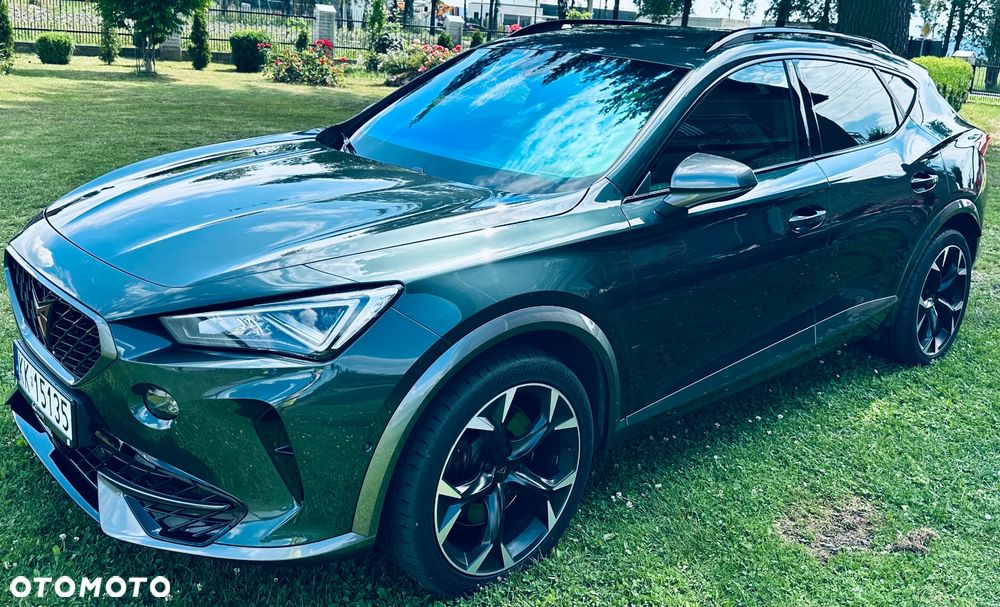 Cupra Formentor 2022 photo 3
