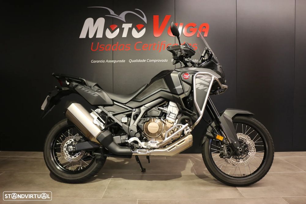 Honda Africa Twin CRF 1100 - 1