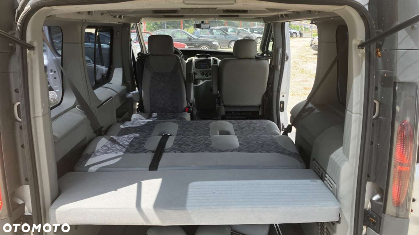 Opel Vivaro - 4
