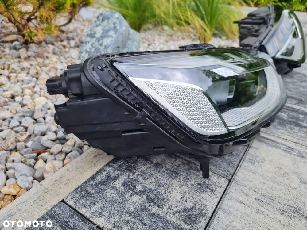 AUDI A4 S4 B9 8W0 8W LIFT Kompletne Full Led Matrix 8W0941035E 8W0941036E - 5