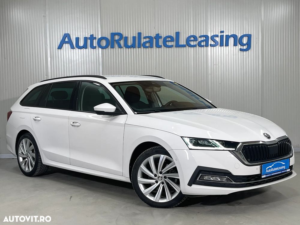Skoda Octavia 2.0 TDI DSG 4X4 Style - 3