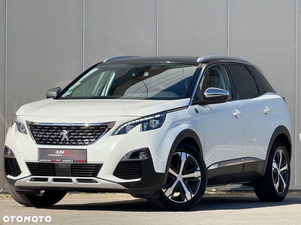 Peugeot 3008 PureTech 180 Stop & Start GPF EAT8 Crossway - 35