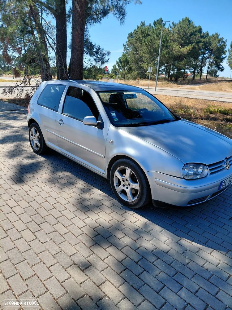 VW Golf - 2