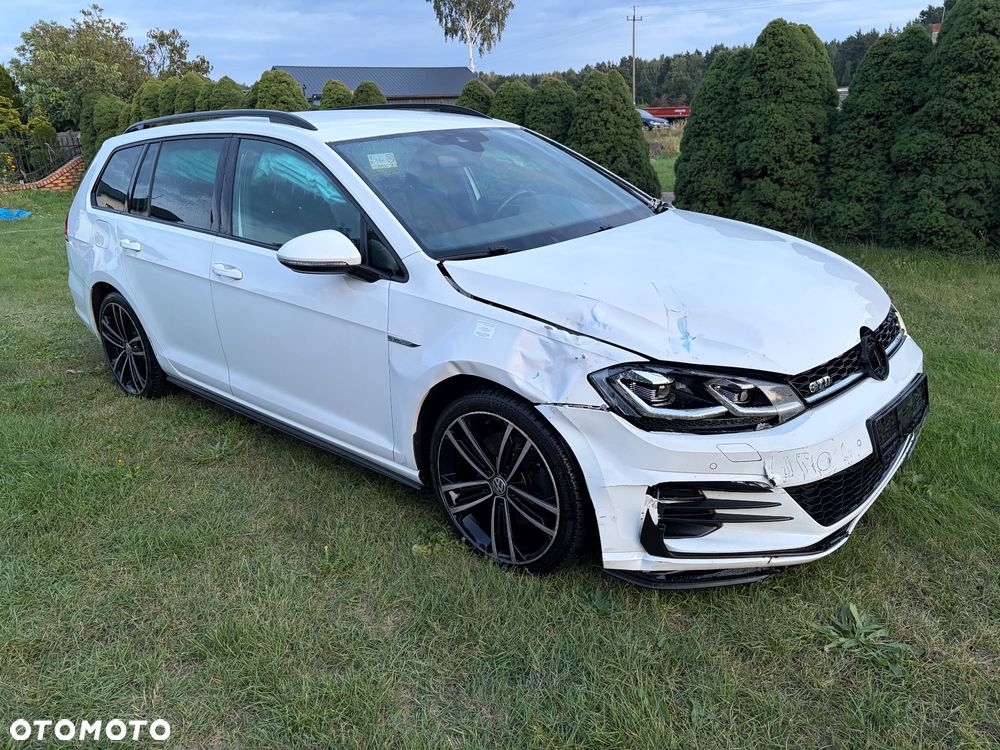 Volkswagen Golf 2.0 TDI BMT GTD DSG - 4