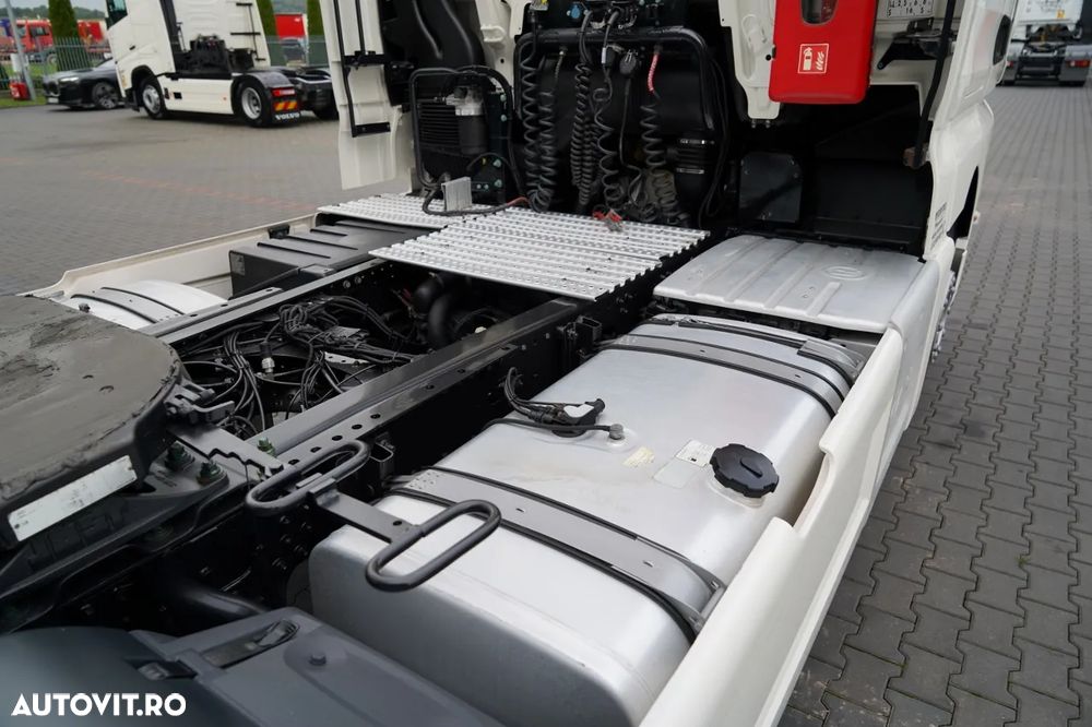 MAN TGX 18.510 / XXL / RETARDER / NAVI - 16