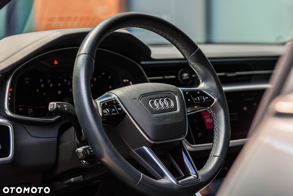 Audi A6 Avant 50 TDI mHEV Quattro S Line Tiptronic - 21