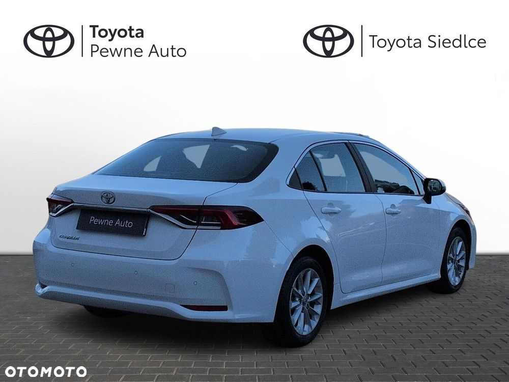 Toyota Corolla - 6