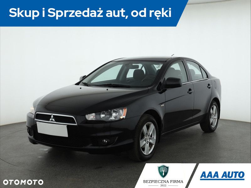 Mitsubishi Lancer - 2