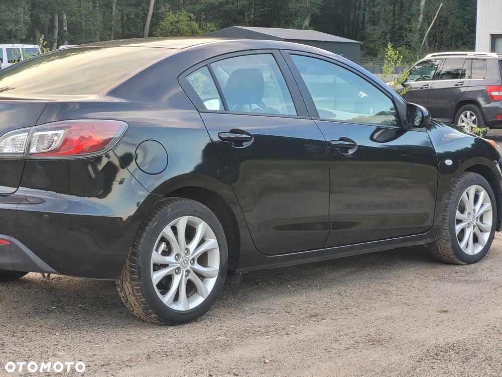 Mazda 3 1.6 MZR Exclusive-Line - 3