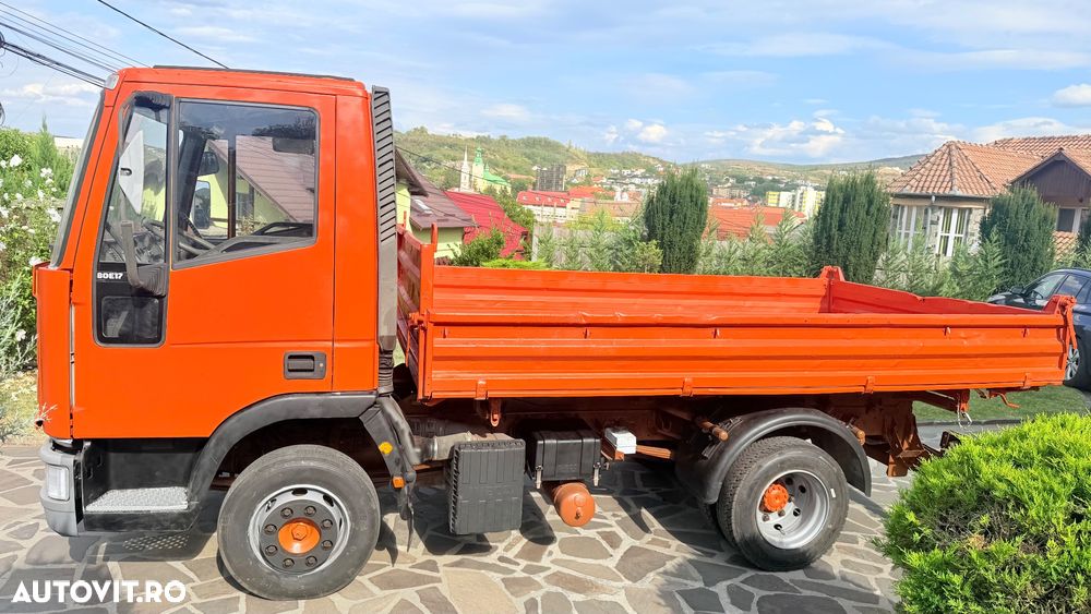 Iveco Euro cargo - 2