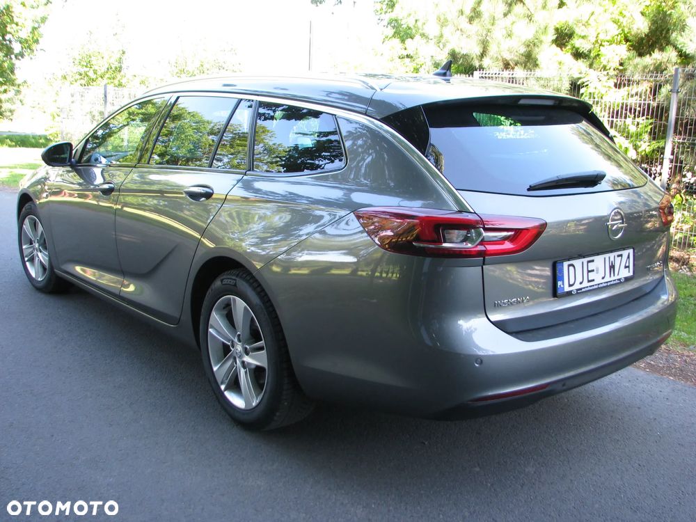 Opel Insignia 2.0 CDTI Sports Tourer Automatik - 4