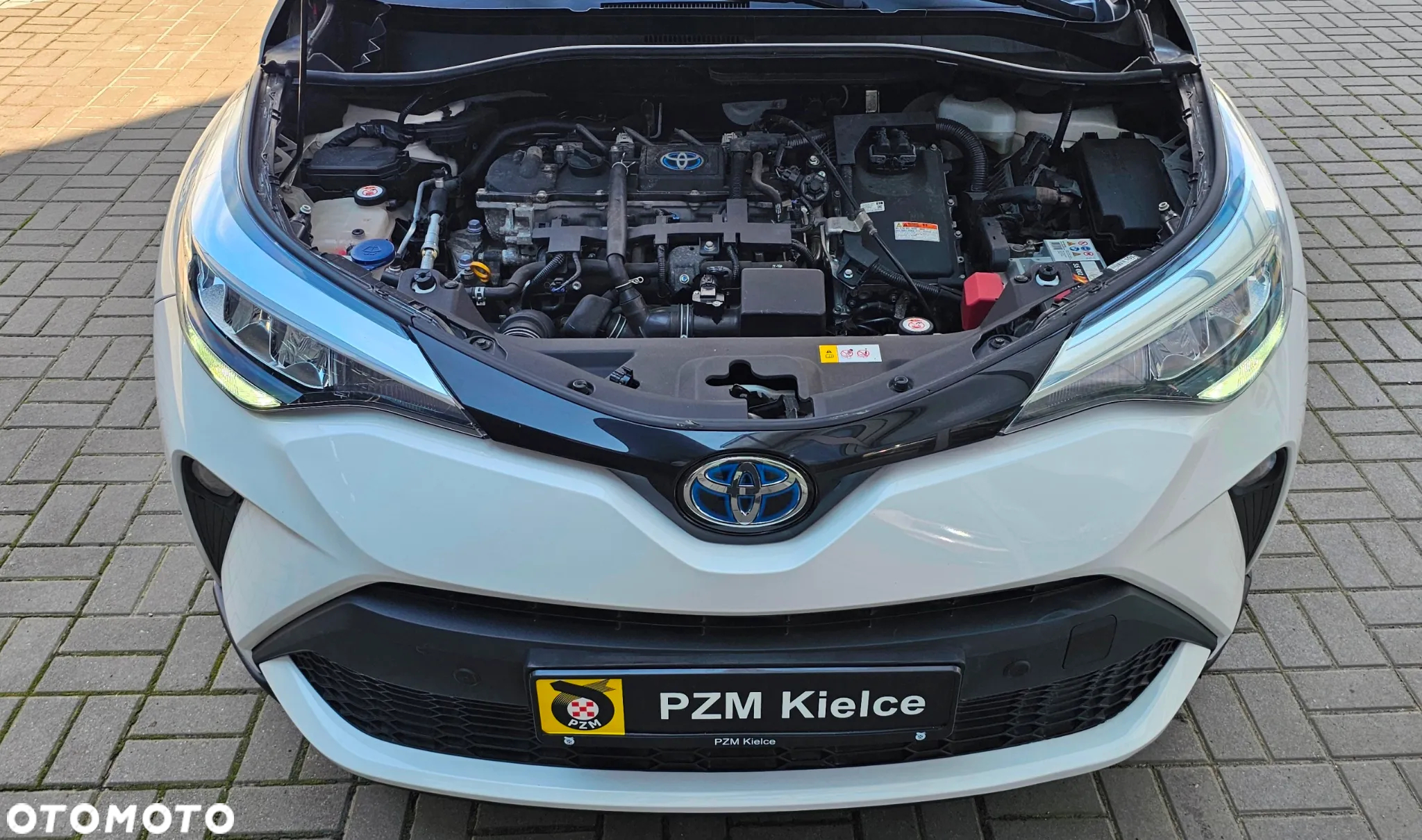Toyota C-HR 1.8 Hybrid Comfort - 14