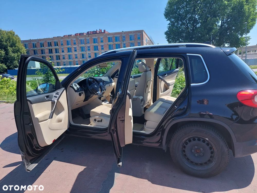 Volkswagen Tiguan 2.0 TDI 4Mot Sport&Style - 6