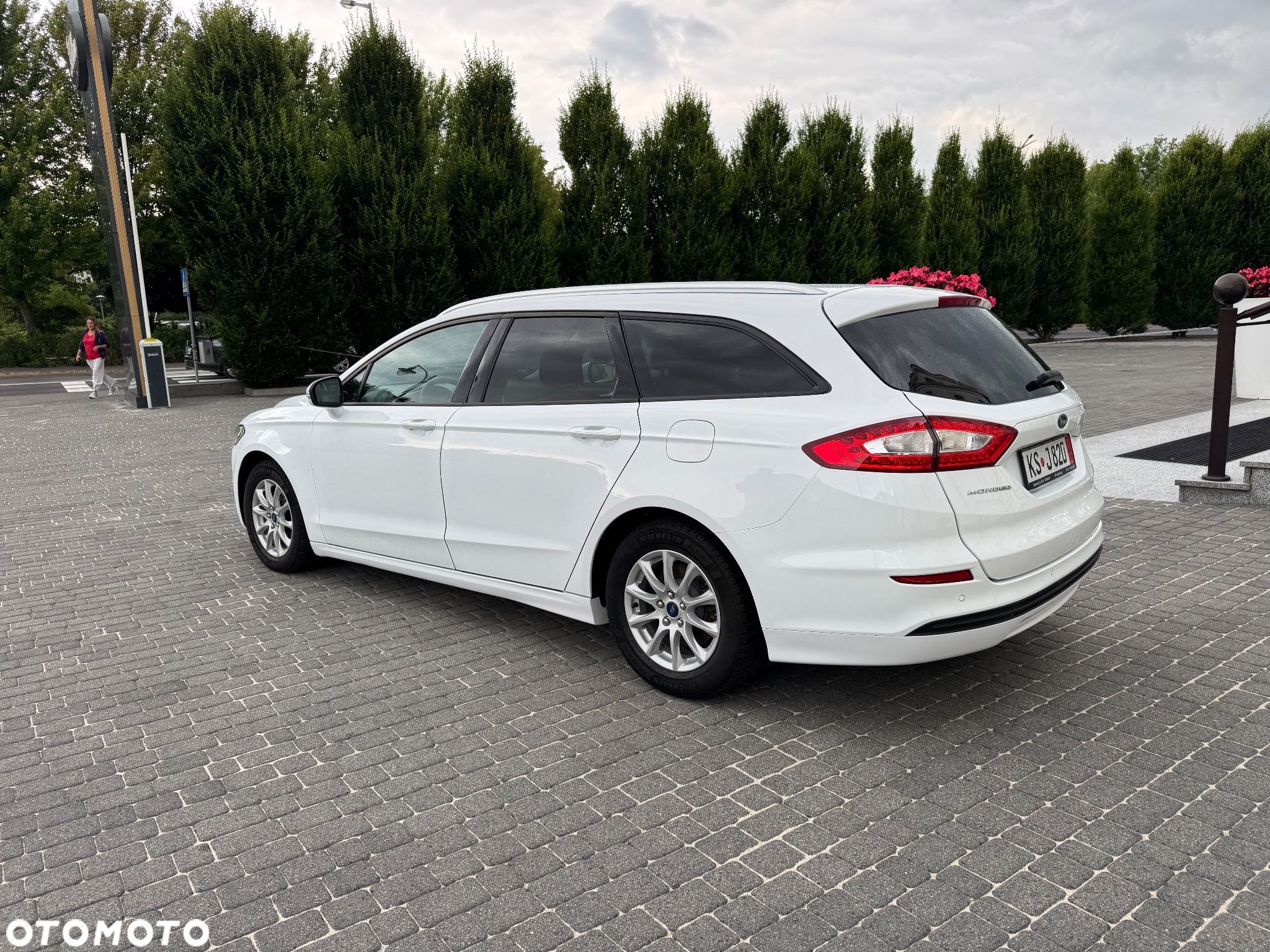 Ford Mondeo 2.0 TDCi Titanium - 13