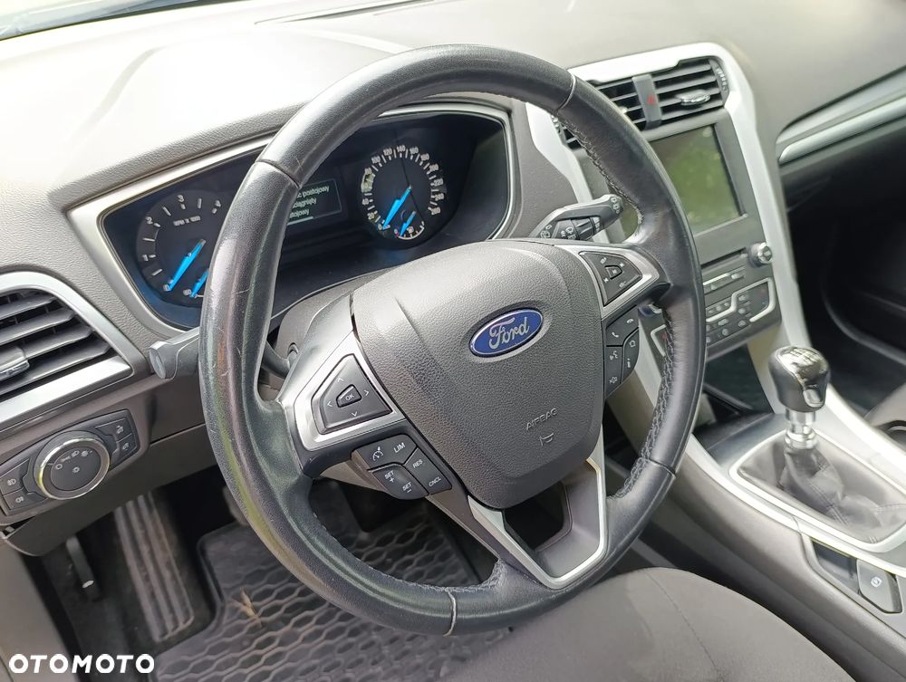 Ford Mondeo 2.0 TDCi Edition 4WD - 8