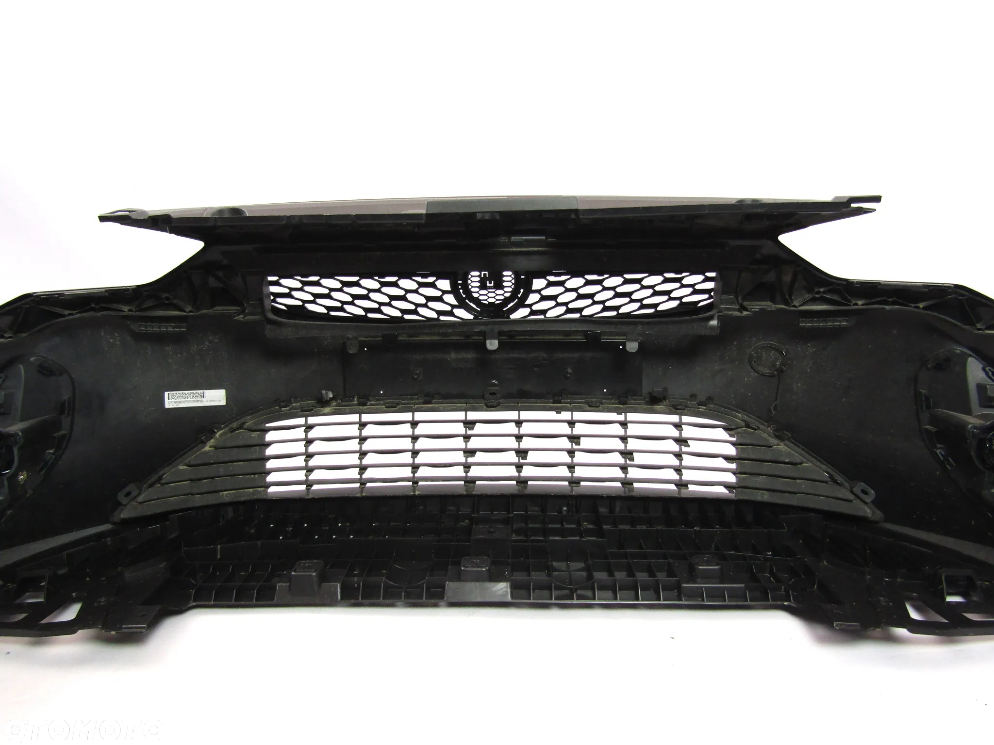 Zderzak przedni Opel Corsa F 19 - 24 Lakier  22C - 23